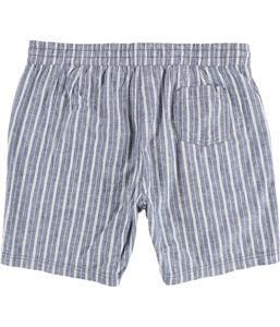 Pantalones Cortos Deportivos para Hombre, Sólidos, Transpirables, de Secado Rápido, Tejido Resistente, Cintura Elástica para Actividades de Aventura, Ropa Deportiva - Product Image 4