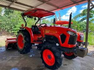 รถแทรกเตอร์คูโบต้า L5018 VN ของแท้ ใหม่และมือสอง สำหรับงานเกษตร สวนผลไม้ และสวนไร่นา - Product Image 3