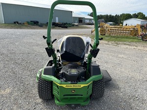 2025 Hot Selling 4-Stroke Engine 196cc Displacement 1000mm Max Cutting Height 48v DIY Industrial Use Z545R <b>Riding</b> Mower for - Product Image 4