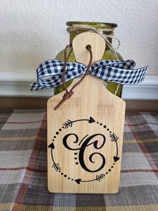 Good Quality Bamboo Chopping Board Set Wooden Cutting Boards with Juice Groove and Cheese Board with Stainless Steel Knife - Product Image 3