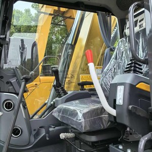 Excavatrice sur chenilles XE75GA 2026, poids opérationnel de 6 à 20 tonnes, pour usage domestique, agricole et de construction, avec godet, occasion - Product Image 3