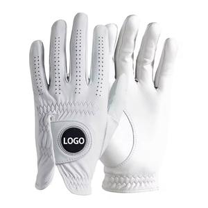 Los guantes de golf más vendidos con protección UV, logotipo personalizado y colores, precio de corte perfecto, diseño de fabricante profesional - Product Image 3