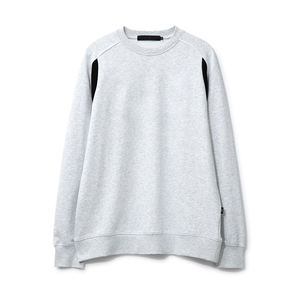 สเวตเชิ้ตลำลองของผู้ชายผ้าคอตตอน100% 320gsm ปักโลโก้ตามสั่งสำหรับฤดูหนาว - Product Image 1