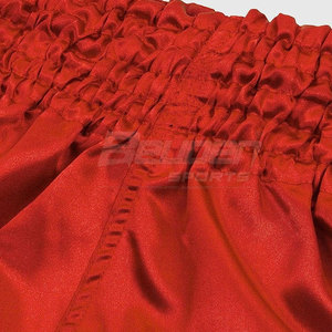 กางเกงขาสั้นออกกำลังกายแบบไทยสำหรับผู้ชายเอวยางยืดแบบลำลองแห้งเร็วระบายอากาศได้ดี - Product Image 6