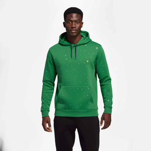 Sudaderas con Pedrería para Hombre Hechas en Pakistán, 100% Algodón, Precio Económico al por Mayor para Invierno - Product Image 3