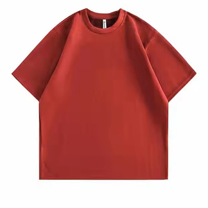 Camiseta extragrande con hombros caídos para hombre al por mayor, cómoda y elegante - Product Image 4