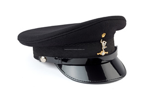 Gorras Personalizadas con Visera, Insignia de Bullion Premium, Uniformes, Gorras Estructuradas, Suministro al por Mayor - Product Image 5