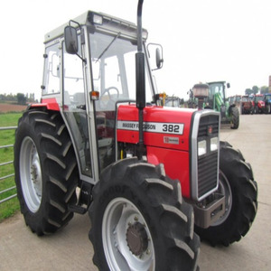 Tractor Agrícola Usado Massey Ferguson 382 de 85HP, Diésel, MF, 2WD/4WD, en Venta - Product Image 1