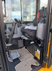 Miniexcavadora JCB 25Z-1 PRO con motor Kubota, excavadora compacta de oscilación de cola cero con hidráulica Bosch - Product Image 5