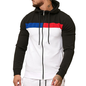 Conjunto Deportivo de Dos Piezas para Hombre, Sudadera con Capucha y Pantalones Jogger, Transpirable, de Alta Calidad, Invierno 2025, Venta al Por Mayor, Pakistán - Product Image 2