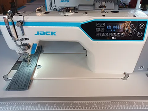 Meilleures ventes - Nouvelle machine à coudre JK-58450J - Machines à point droit à 2 aiguilles avec double transport - Product Image 4