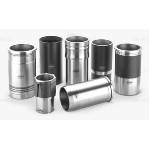 Camisa de Cilindro Seca para FIAAT ALLIS 8215.02 21215902 137mm 007WT2400 4622074 4837426 NURAL 21215902 Pieza de Motor - Product Image 2