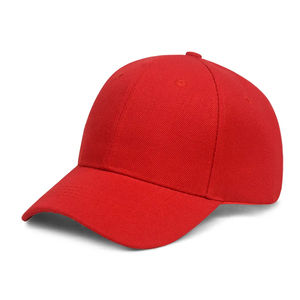 Gorras de Béisbol de 6 Paneles de Algodón 100% Impermeables con Logotipo Bordado Personalizado de Alta Calidad, Diseño Curvo, Nueva Moda 2025, Ajustables, OEM - Product Image 2