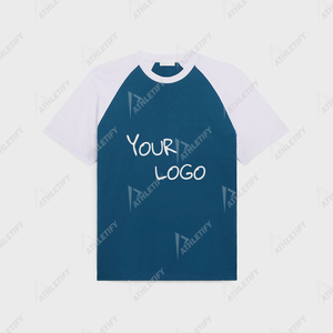 เสื้อยืดผู้ชายไซส์ใหญ่ ผ้าฝ้าย 100% ทรงหลวม พิมพ์ลาย ขายส่งจำนวนมาก คุณภาพสูง ทันสมัย สำหรับผู้ค้าปลีก - Product Image 1