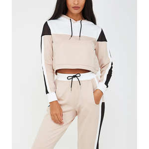 Custom <b>Women's</b> Winter Tracksuit High-Quality <b>Sweat</b> Suit for Gym Lounge and Streetwear For <b>Women</b> - Product Image 5