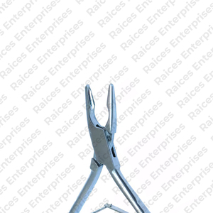 Fabricante profesional Medic Instrument Bone Rongeurs 2025 Último estilo Precio bajo Bone Rongeurs Fórceps en precio barato - Product Image 2