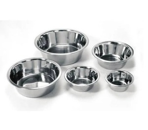 Comedero para Mascotas de Acero Inoxidable, Elegante y Portátil, para Perros, Gatos y Aves, Ideal para Viajes, en Oferta - Product Image 1