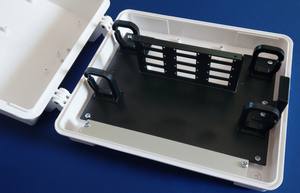 Caja de tamaño mediano personalizable y ampliable FOS-55 - Product Image 6