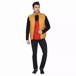 Veste matelassée pour hommes de haute qualité, hiver chaud, nouvelle arrivée Design personnalisé et logo de qualité supérieure - Product Image 5