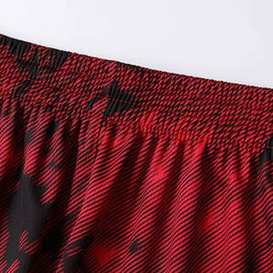 Nueva Camiseta y Pantalones Cortos de Baloncesto Personalizados al por Mayor, Uniforme Deportivo Masculino de Baloncesto 100% Poliéster - Product Image 5