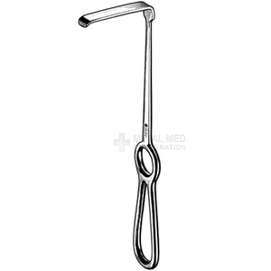 Kocher retractor 2025 langenbeck เครื่องมือศัลยกรรมกระดูก21cm - Product Image 4