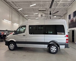 Mercedes-Benz <span class=keywords><strong>Sprinter</strong></span> 3500 d'occasion <span class=keywords><strong>2016</strong></span>, conduite à gauche/droite - Product Image 4