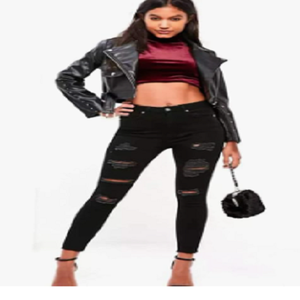 Top corto sin mangas de cuello alto de terciopelo para mujer, blusa elegante, top de terciopelo personalizado de verano para mujer - Product Image 4