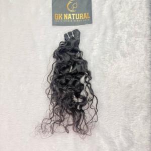 Bundles de cheveux longue durée Cheveux humains naturels Temple non transformés Couleur naturelle Femmes noires Extensions de cheveux humains bon marché - Product Image 5