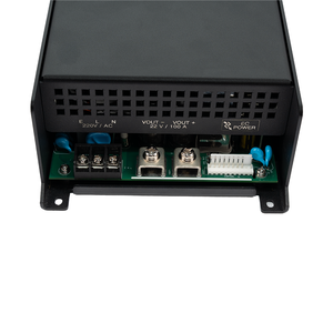 Alimentation professionnelle pour laser à diode ELECTROCOD, entrée 220V, sortie 32V 50A 1600W, module de commande à courant constant et impulsion, refroidissement par ventilateur - Product Image 4