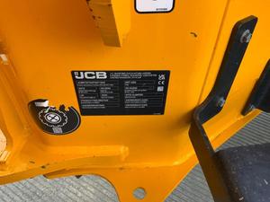 Mini JCB 1T 2S5 Site <b>Dumper</b> 500kg Capacity Wheel Loader <b>Track</b> <b>Dumper</b> Transporter Construction 75HP 4WD Gear Drive Pump Motor - Product Image 2
