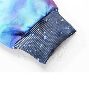 Conjuntos Deportivos de Invierno con Capucha para Hombre, de Primera Calidad, 100% Poliéster, Ligeros, Transpirables, Hasta la Rodilla, Sublimados - Product Image 3