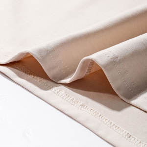 Muestras gratis personalizado 3D en relieve caqui camiseta Streetwear 100% algodón vintage camisetas impreso Logo camiseta unisex - Product Image 5