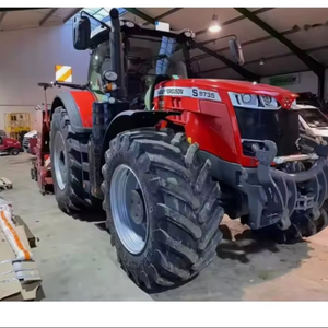 Tractor Agrícola Usado de 70hp 80hp 180hp / Tractores Usados de Nueva York - Product Image 1
