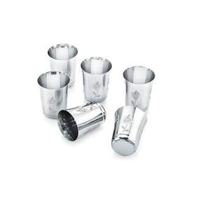 Sublimation Nouveau Design Gobelet en Verre pour Hôtel Vin Verre à Boire Design Personnalisé Style Nordique 100% Verre en Métal de Meilleure Qualité - Product Image 5