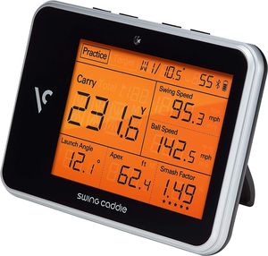 Oferta Especial - Monitor de Lanzamiento Portátil Swings Caddies SC300i - Product Image 6