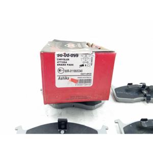 CHRYSLER นีออน 1st Series(95>99) ผ้าเบรก 50-00-099 เบนซิน - Product Image 6