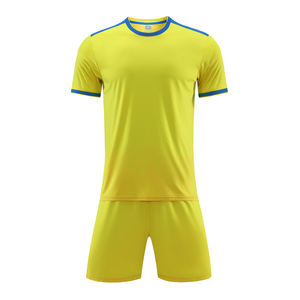 Kits de fútbol personalizados para hombres, uniformes de fútbol juvenil para niños, ropa deportiva de entrenamiento sublimada, conjunto de Jersey de práctica - Product Image 2