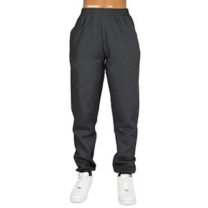 กางเกงวอร์มผู้หญิงสำหรับใส่สบายกางเกงวิ่งขายาวผ้าฝ้ายยืดระบายอากาศได้สำหรับโยคะเลานจ์ยิมและชุดสตรีท - Product Image 1