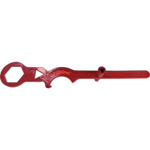 Válvulas de Compuerta para Hidrantes Elevados de Hierro Fundido Maleable Tipo B Admiral - Product Image 1