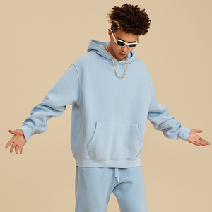 2025 personalizado Unisex peso pesado 3D alta calidad diseño personalizado OEM conjunto de Sudadera con capucha para Hombre Ropa Deportiva Jogging chándal sudaderas con capucha - Product Image 2