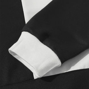 Suéter en blanco de fábrica al por mayor sudaderas con capucha holgadas estilos de Hombre Sudaderas con capucha informales Personalice su propia Sudadera con capucha - Product Image 4