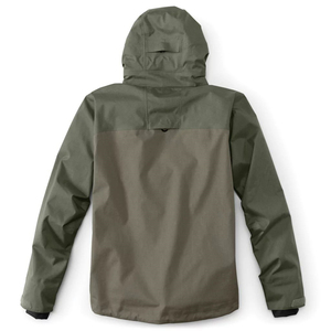 Veste de pêche de camouflage en nylon renforcé avec revêtement hydrofuge Rip-Stop pour l'hiver Veste de pêche de grande taille pour l'hiver - Product Image 4