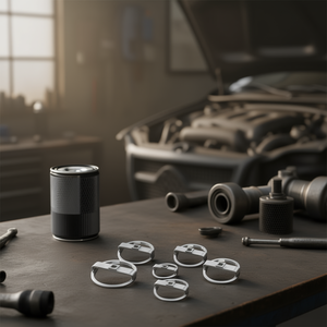 Juego de 6 Llaves para Filtros de Aceite Usag, Producto Versátil y Duradero - Product Image 3