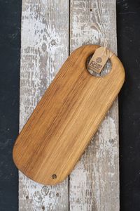 Planche à découper en bois d'acacia Planche à découper en bois Planche à découper en noyer Planche à découper en bois naturel - Product Image 3