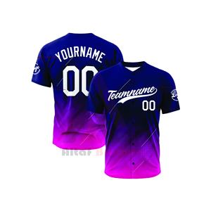 Camiseta Deportiva Vintage con Cuello en V, Antibacteriana, de Secado Rápido, Personalizada, Transpirable, de Poliéster, con Estampado por Sublimación, Talla Grande - Product Image 2