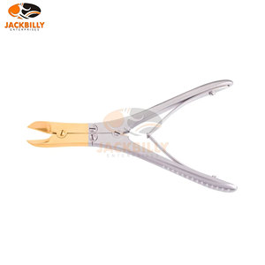 Guide complet des instruments orthopédiques manuels de haute qualité à source d'alimentation comprenant une pince coupante pour os - Product Image 2