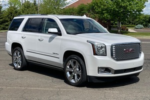 Usado cuidadosamente 2016 GMC Yukon Denali 4x4 - Product Image 6