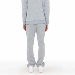 Chándales Acampanados para hombre de inspiración vintage de alta calidad hechos de tela de rizo francés de algodón 100% y cómodos - Product Image 5