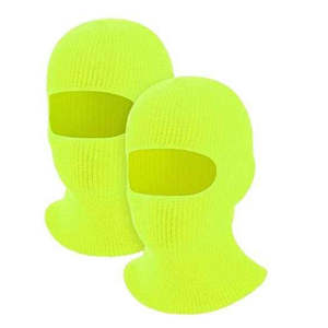 Mascarilla Facial Sublimable de Cobertura Total, Reutilizable, Lavable, Tejido Suave y Transpirable, Proveedor OEM ODM Personalizado - Product Image 4