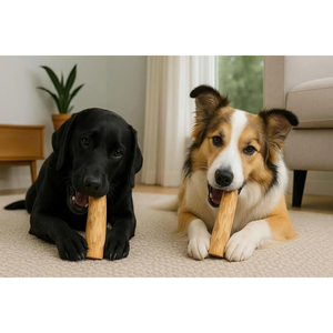 Mâcher du bois de café sans éclats pour le nettoyage des dents et le comportement à mâcher des chiens - Product Image 1